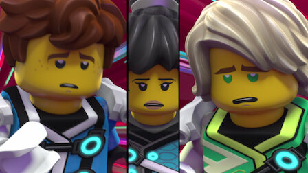 Watch LEGO Ninjago | Netflix