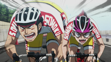 Watch Yowamushi Pedal | Netflix Watch Yowamushi Pedal | Netflix