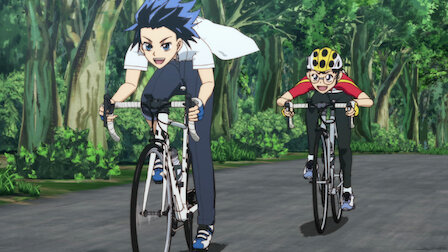 Watch Yowamushi Pedal | Netflix Watch Yowamushi Pedal | Netflix