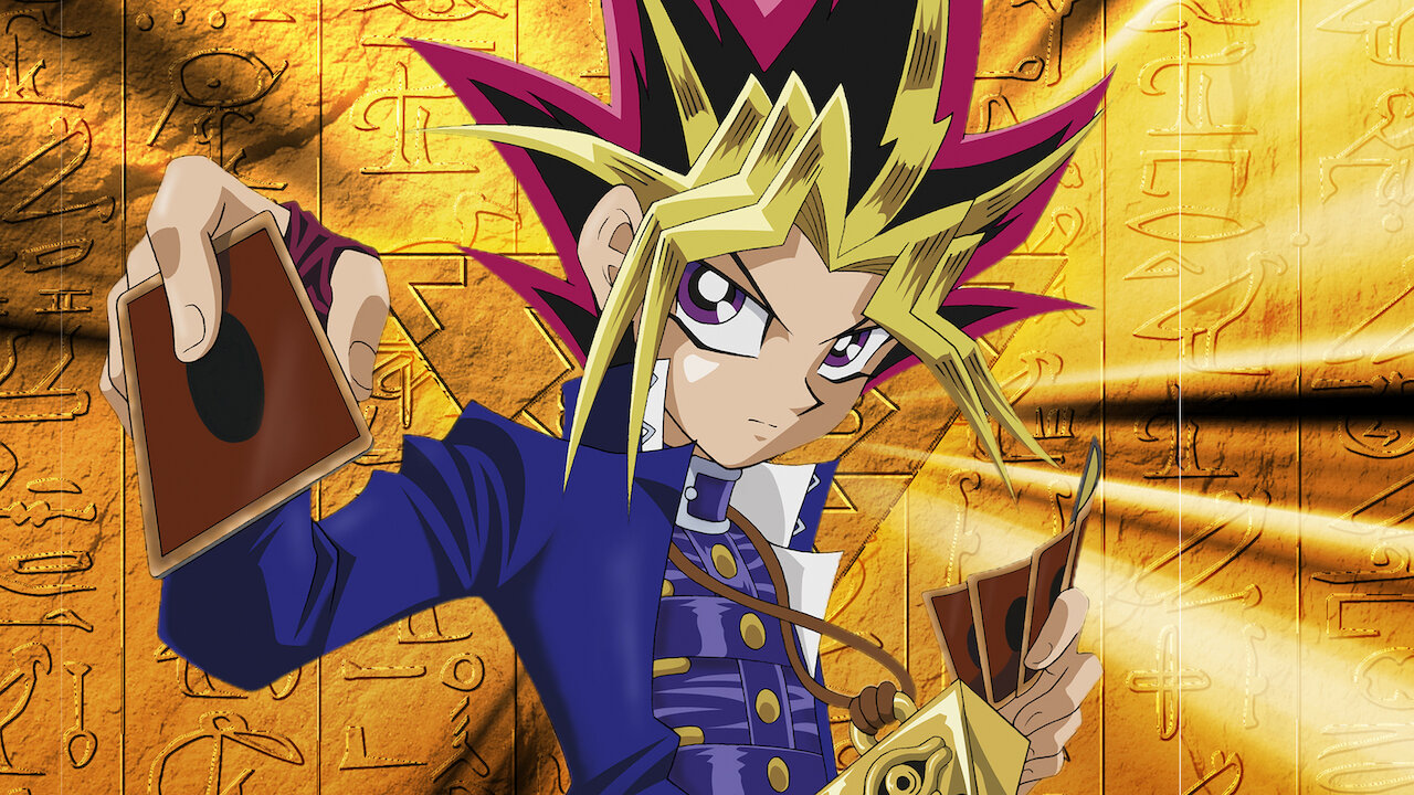 YuGiOh Anime Protagonists Gen 1 to 8  ryugioh